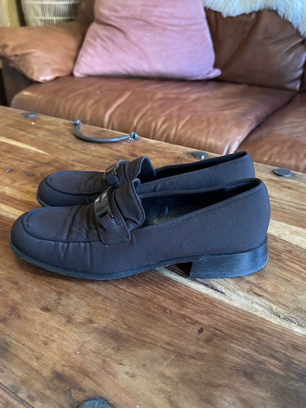 Prada Loafers - Picture 2 of 5